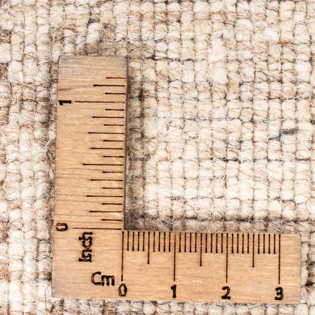 Gabbeh Tapijt - Loribaft Softy - 198 x 126 cm - beige