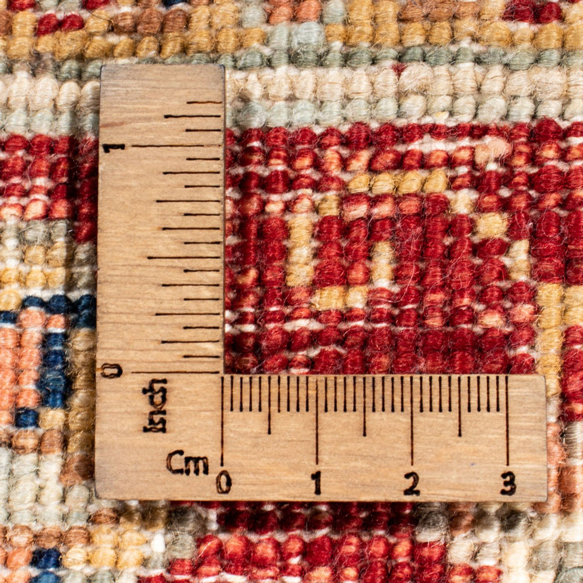 Loper Ziegler tapijt - 308 x 87 cm - beige