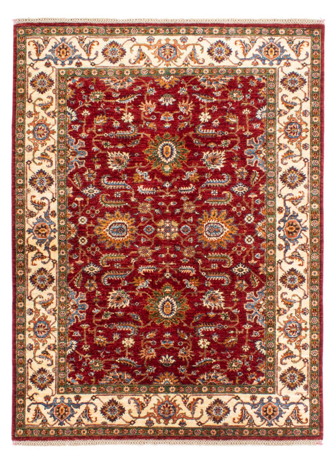 Ziegler Tapijt - Ariana - 203 x 148 cm - rood