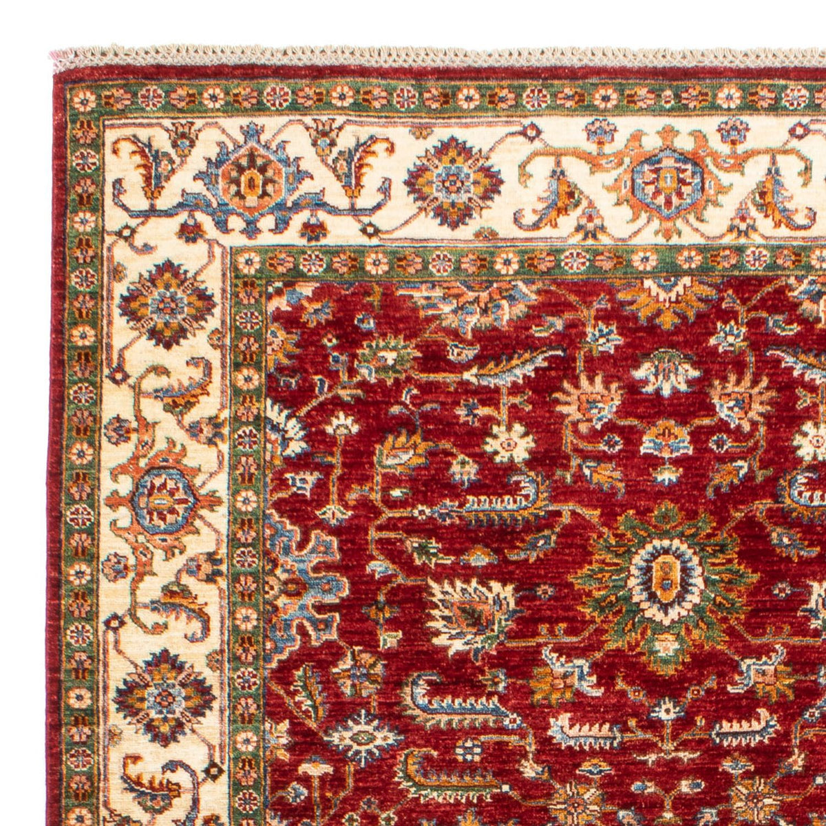 Ziegler Tapijt - Ariana - 203 x 148 cm - rood