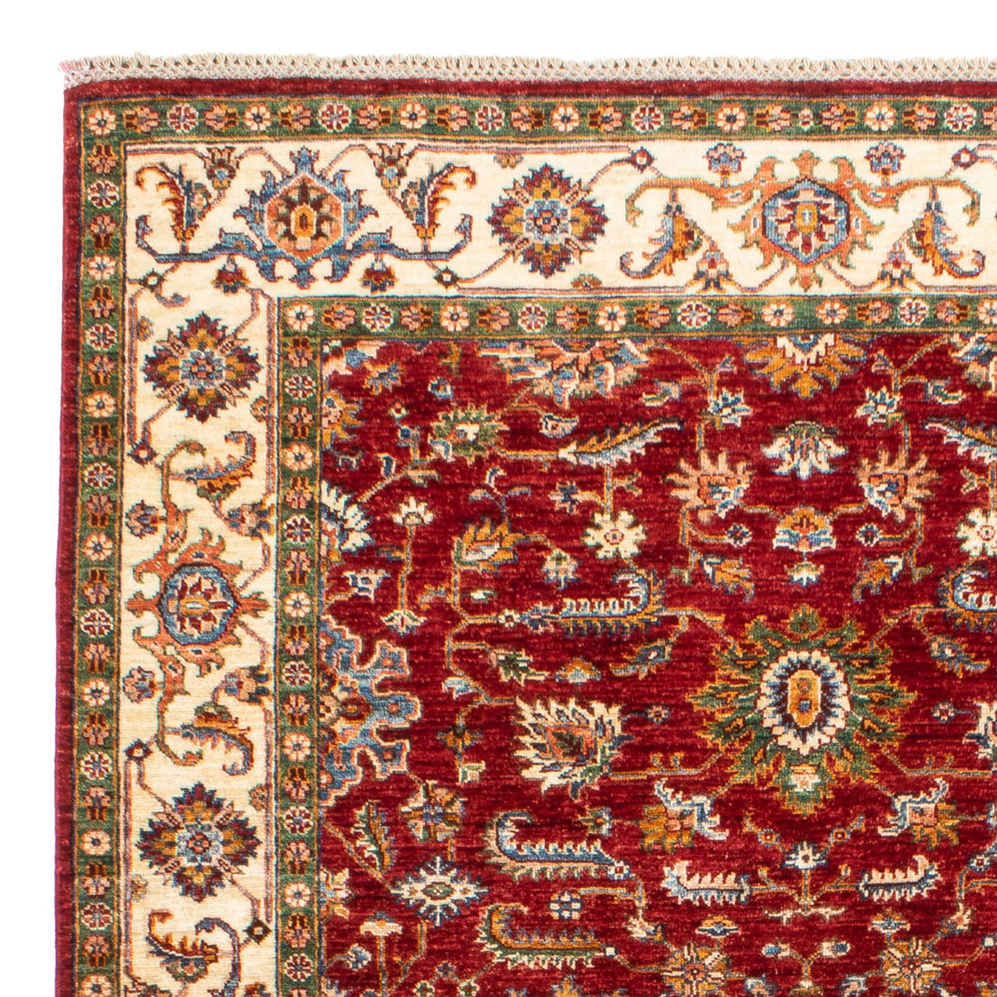 Ariana Tapijt 203x148cm - Oosters Tapijt
