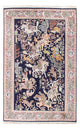 Kasjmir zijde Tapijt 215x133cm - Oosters Tapijt