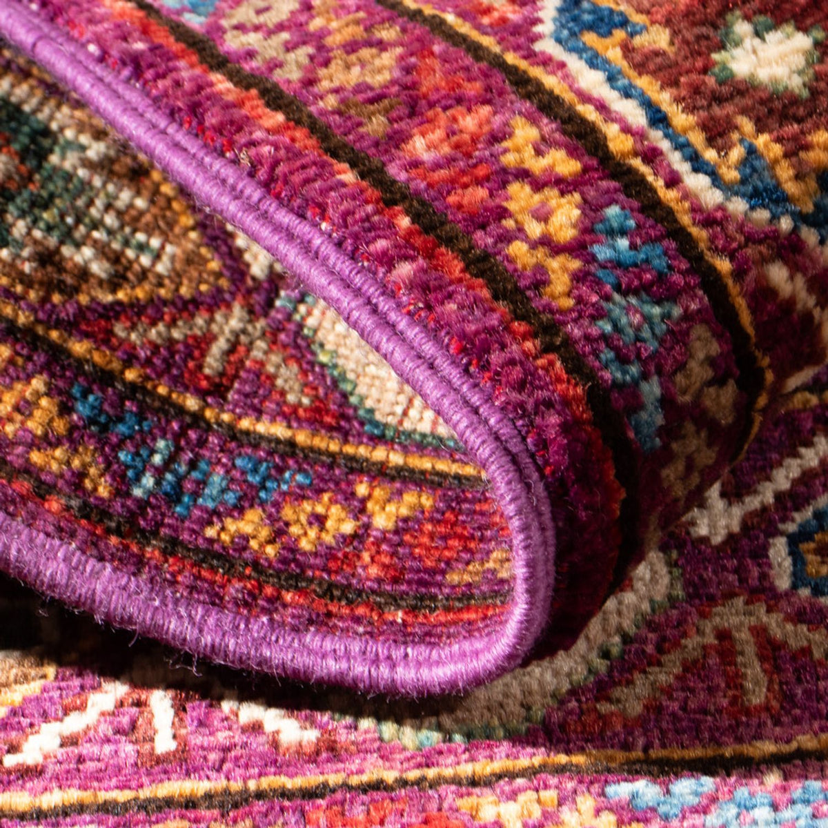 Ziegler Tapijt - Ariana - 87 x 62 cm - veelkleurig