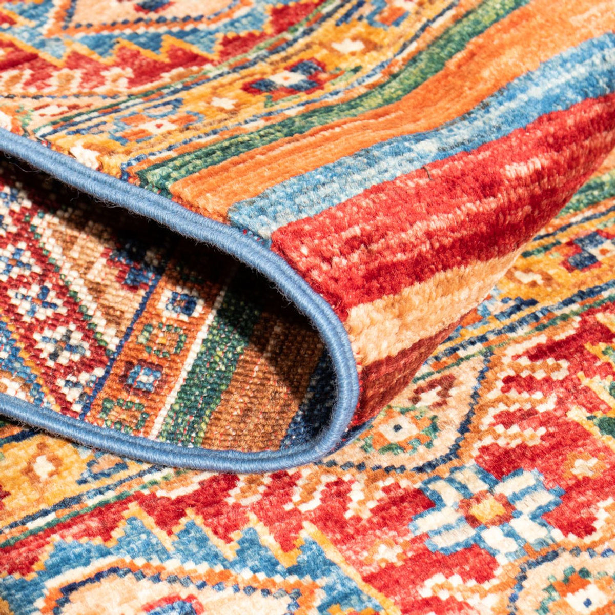 Ziegler Tapijt - Ariana - 92 x 62 cm - veelkleurig