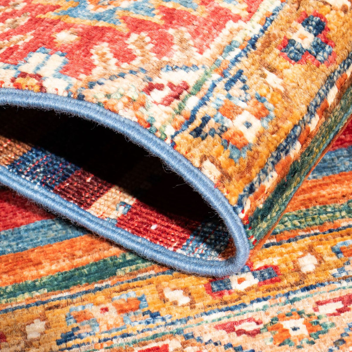 Ziegler Tapijt - Ariana - 96 x 60 cm - veelkleurig