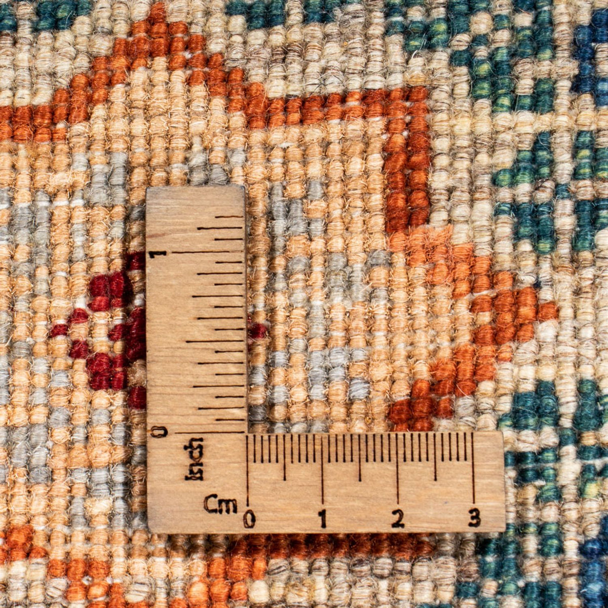 Loper Ziegler Tapijt - Ariana - 294 x 79 cm - natuur