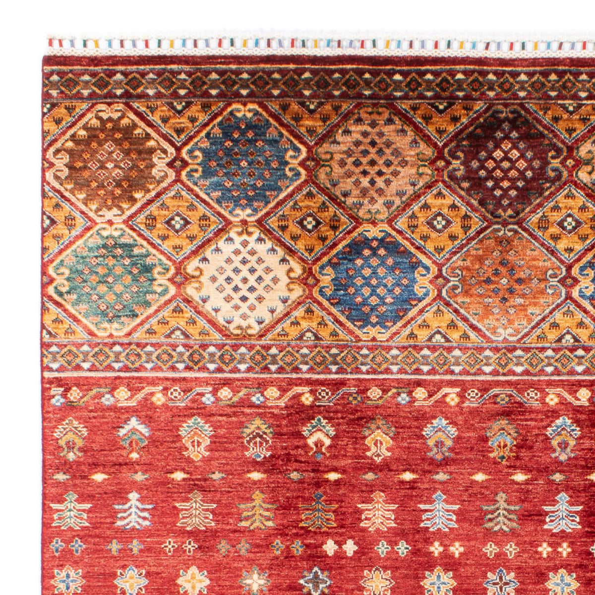 Ariana Tapijt 182x235cm - Oosters Tapijt