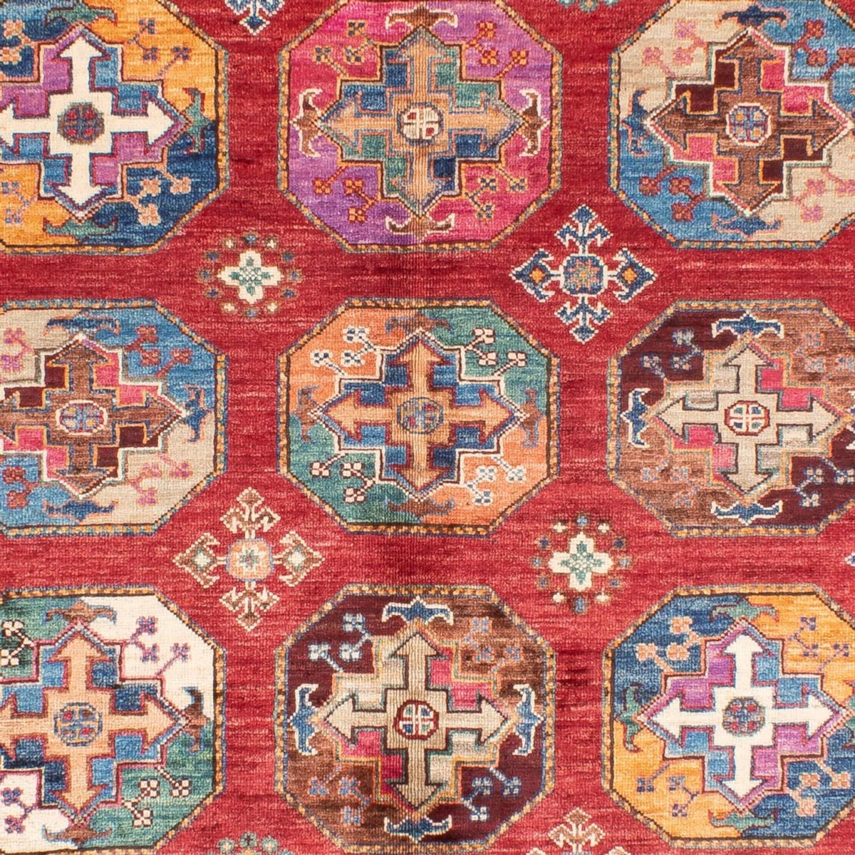 Ziegler Tapijt - Ariana - 200 x 151 cm - veelkleurig