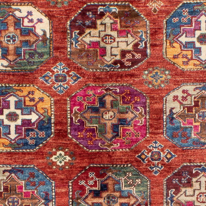 Ziegler Tapijt - Ariana - 203 x 147 cm - veelkleurig