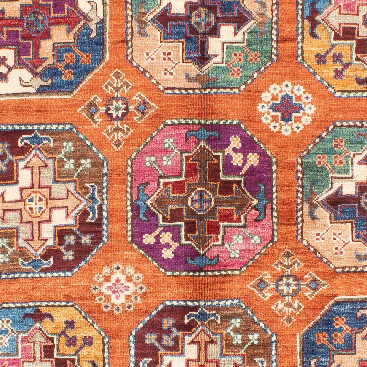 Ziegler Tapijt - Ariana - 191 x 121 cm - veelkleurig