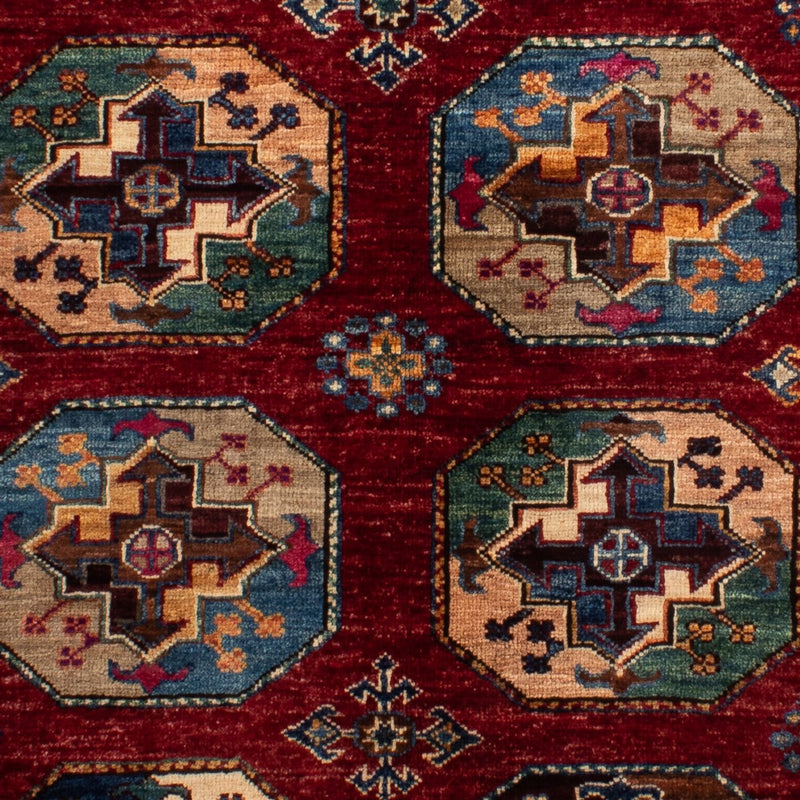 Ziegler Tapijt - Ariana - 142 x 100 cm - donkerrood