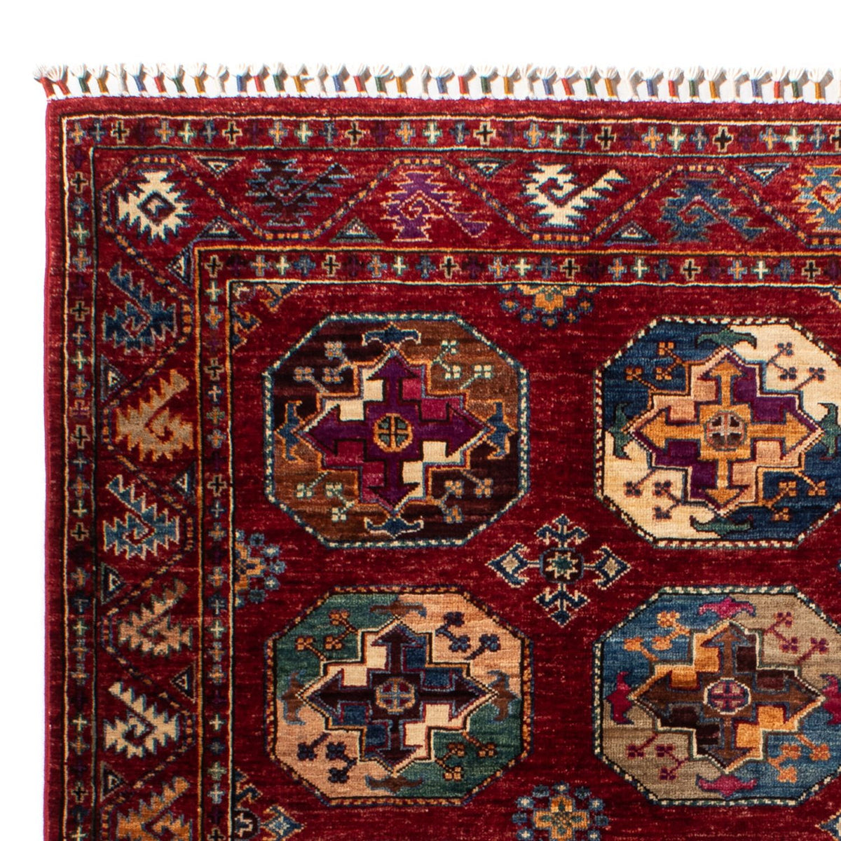 Ziegler Tapijt - Ariana - 142 x 100 cm - donkerrood