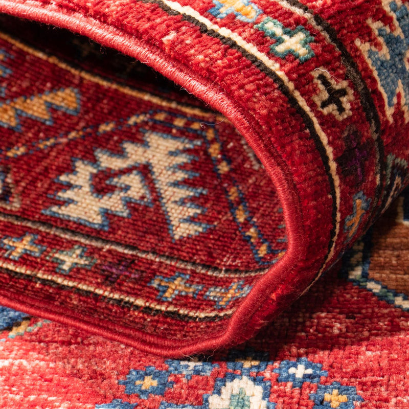 Ziegler Tapijt - Ariana - 142 x 100 cm - donkerrood