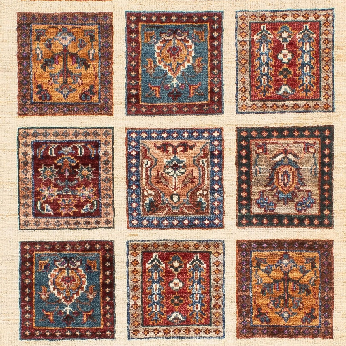 Loper Ziegler Tapijt - Ariana - 218 x 85 cm - veelkleurig