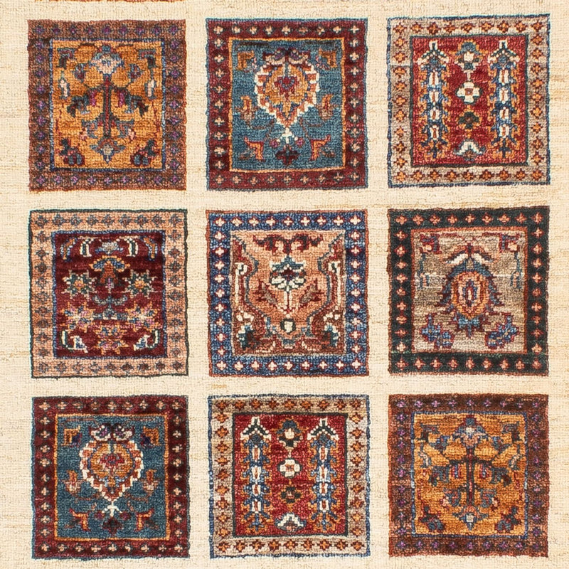 Loper Ziegler Tapijt - Ariana - 218 x 85 cm - veelkleurig