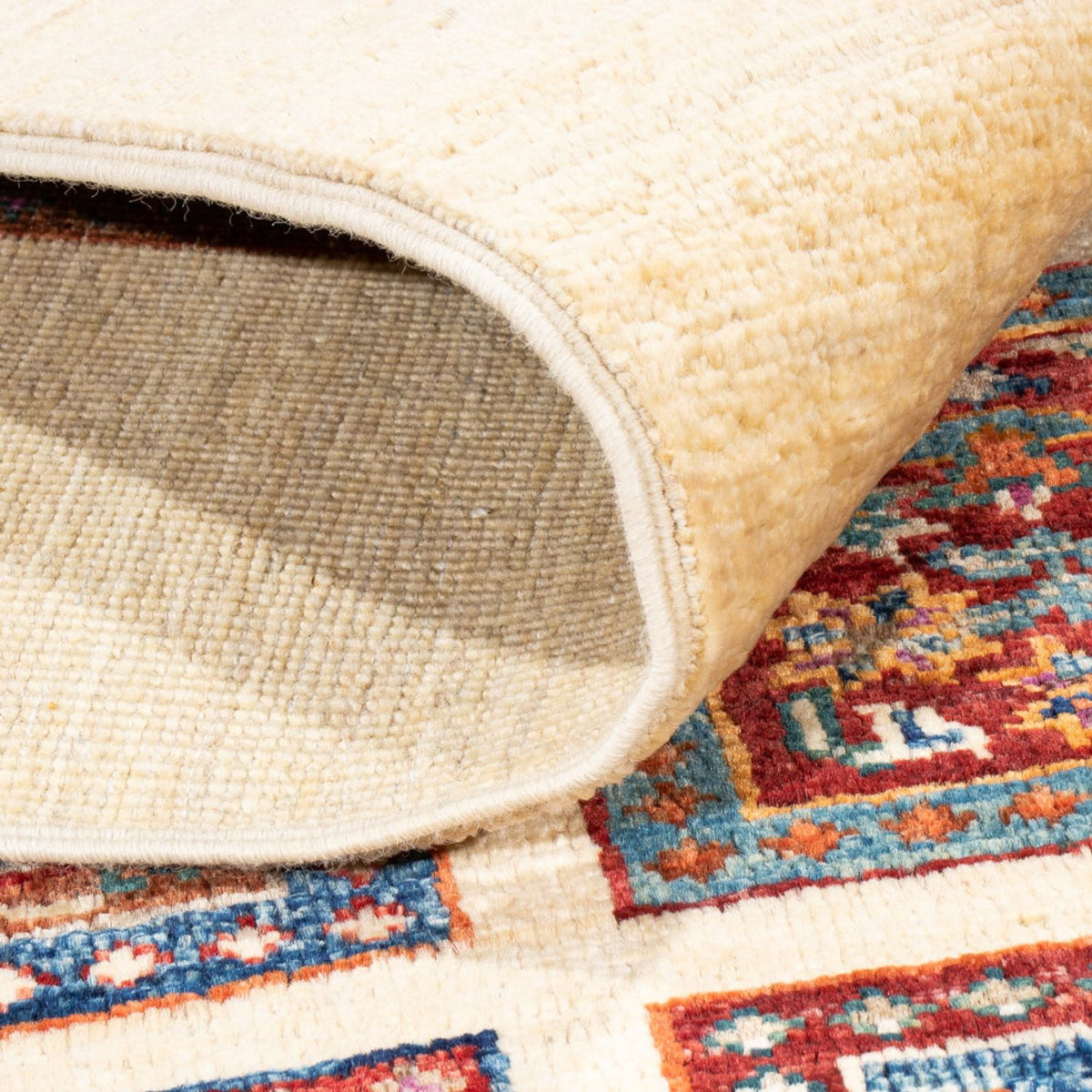 Loper Ziegler Tapijt - Ariana - 218 x 85 cm - veelkleurig