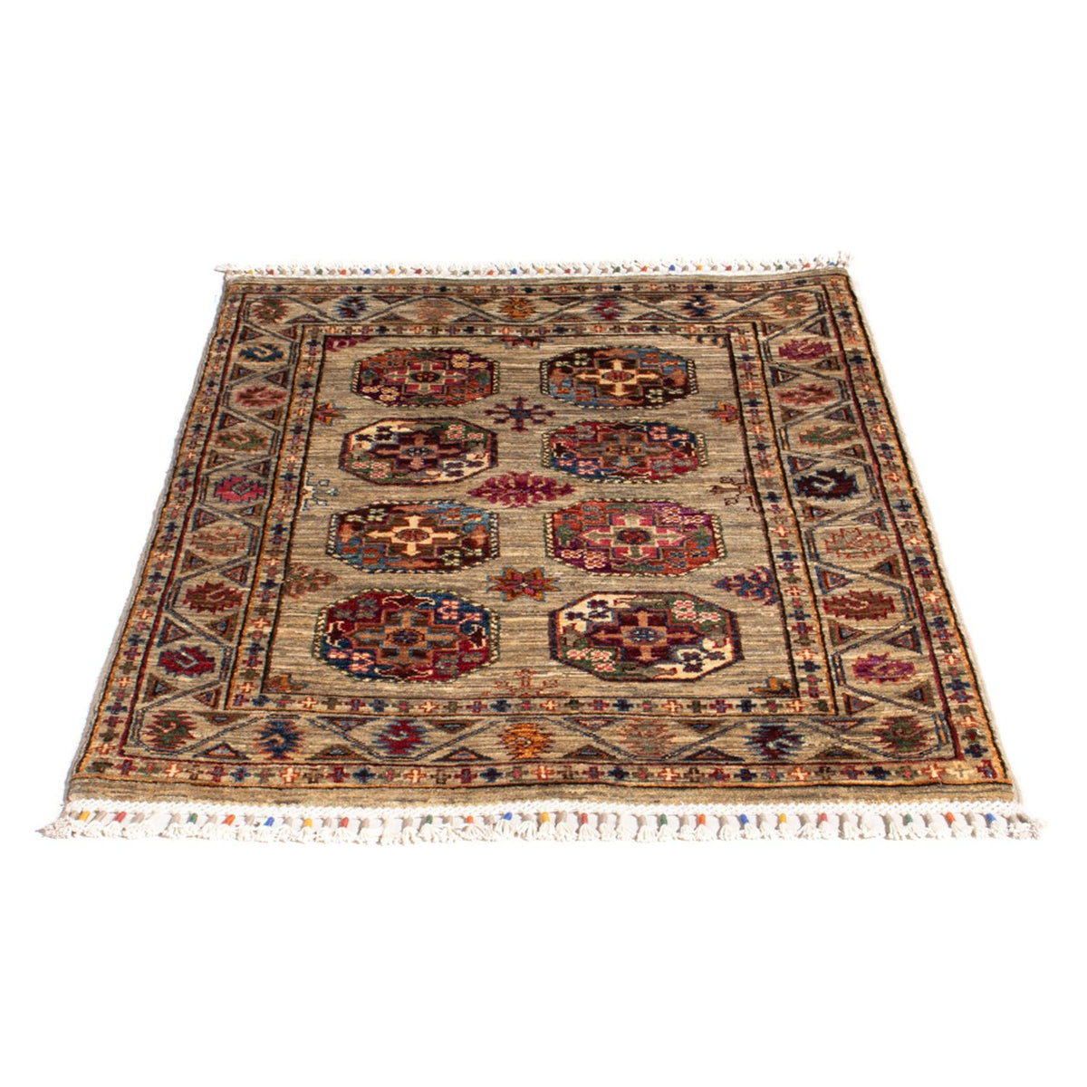 Ziegler Tapijt - Ariana - 117 x 81 cm - zand