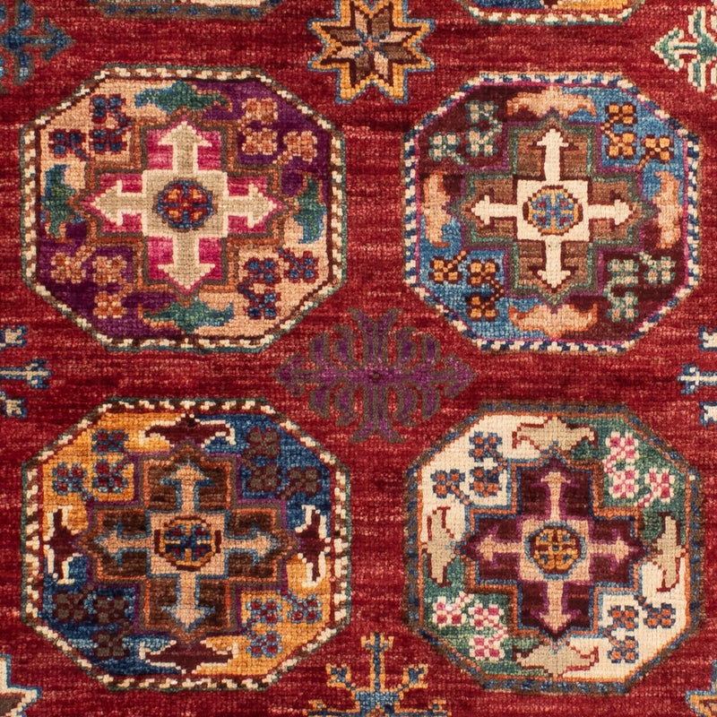 Ziegler Tapijt - Ariana - 117 x 80 cm - donkerrood