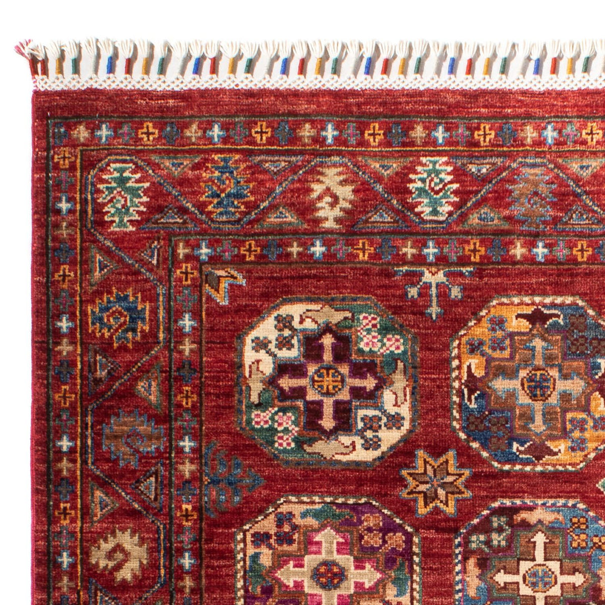 Ziegler Tapijt - Ariana - 117 x 80 cm - donkerrood