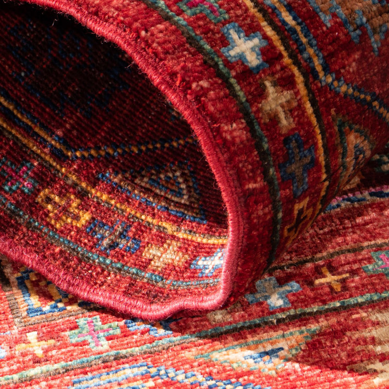 Ziegler Tapijt - Ariana - 117 x 80 cm - donkerrood