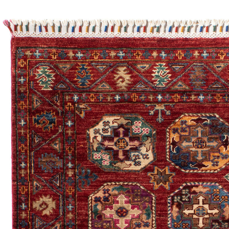 Ziegler Tapijt - Ariana - 116 x 80 cm - donkerrood