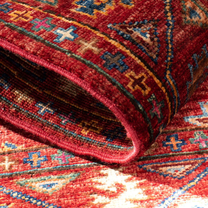 Ziegler Tapijt - Ariana - 116 x 80 cm - donkerrood