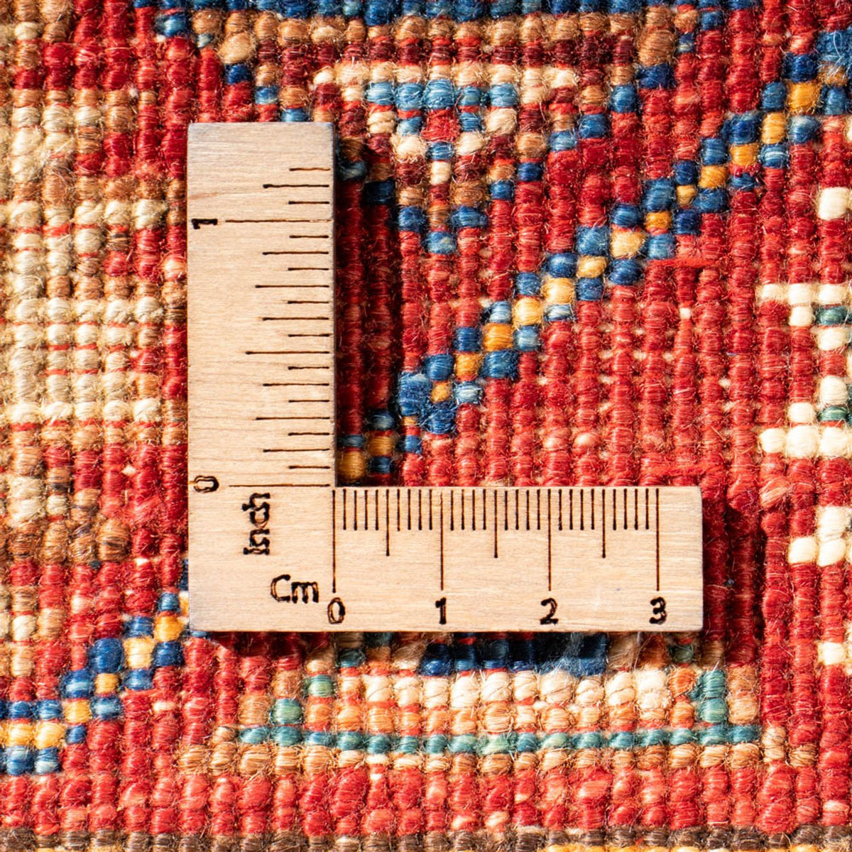 Ziegler Tapijt - Ariana - 116 x 80 cm - donkerrood