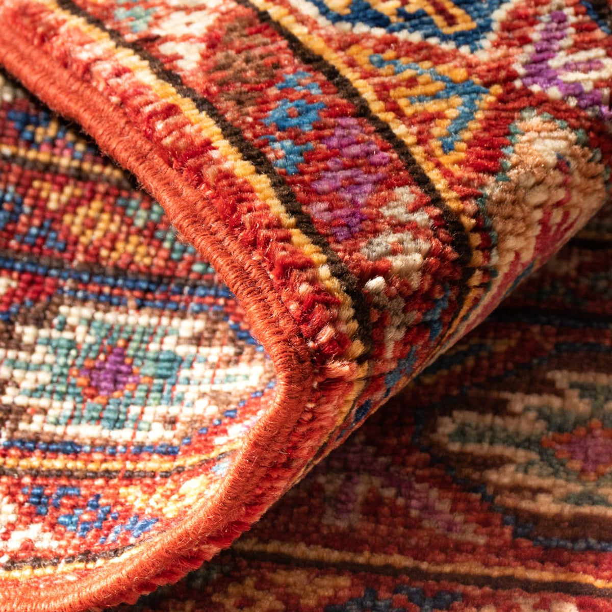 Ziegler Tapijt - Ariana - 84 x 63 cm - veelkleurig