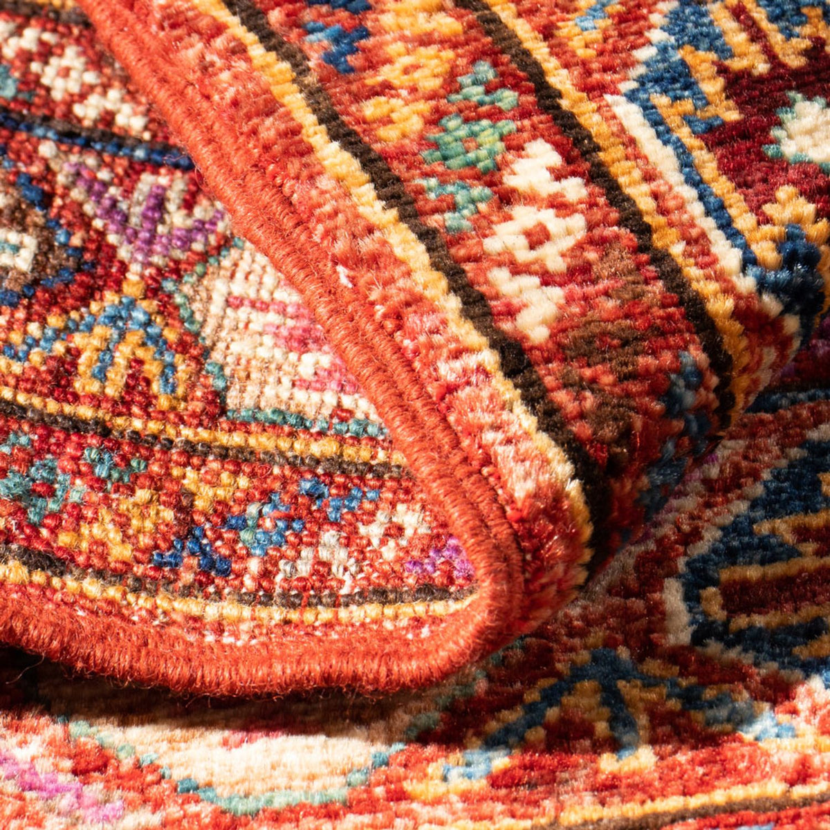 Ziegler Tapijt - Ariana - 83 x 64 cm - veelkleurig