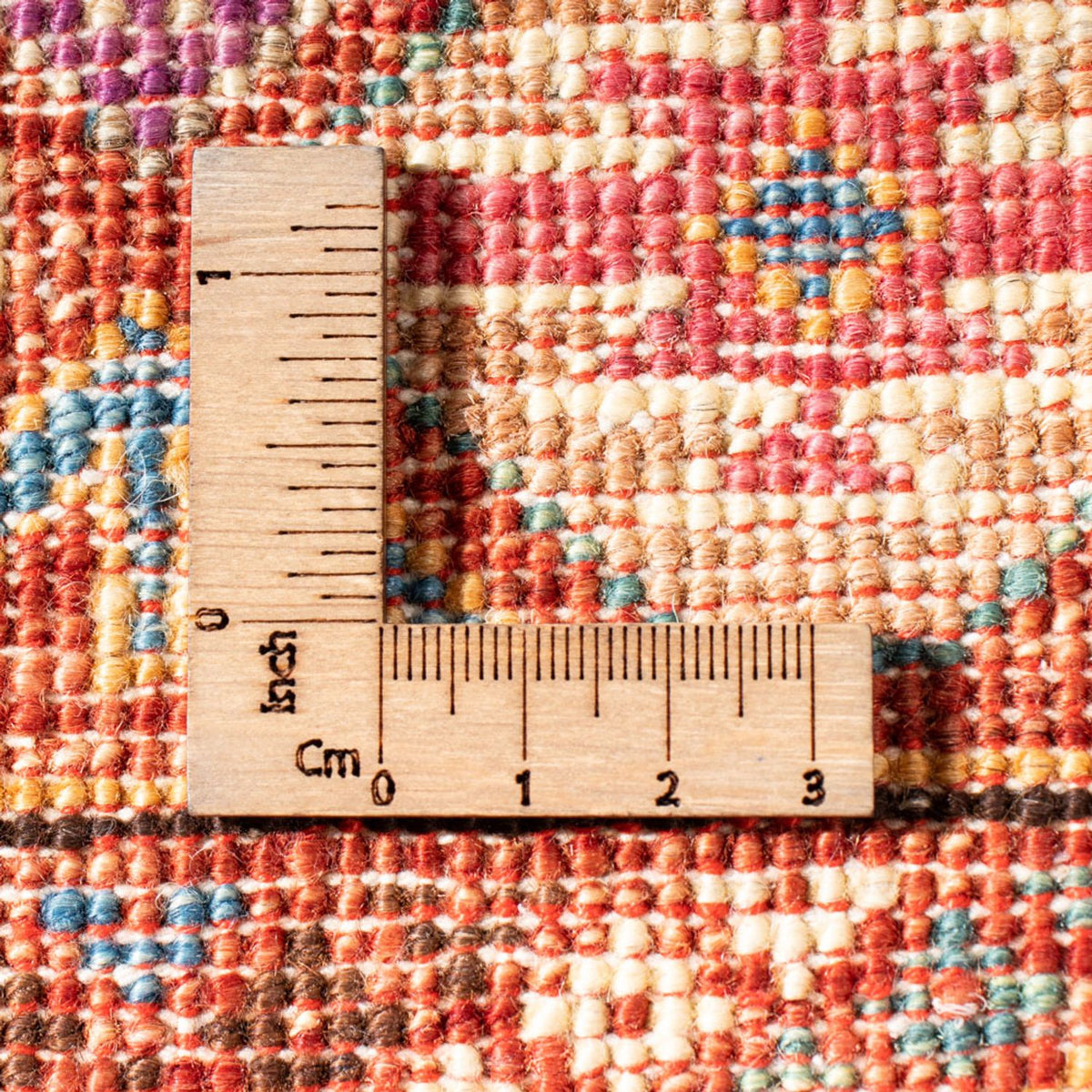 Ziegler Tapijt - Ariana - 83 x 64 cm - veelkleurig