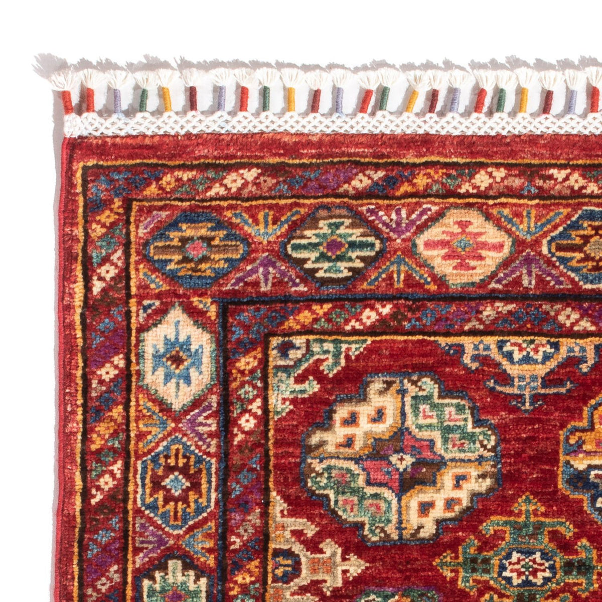 Ziegler Tapijt - Ariana - 84 x 65 cm - veelkleurig