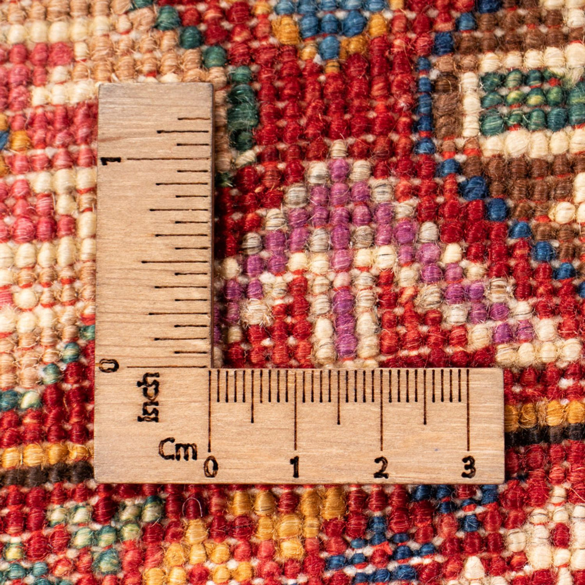 Ziegler Tapijt - Ariana - 84 x 65 cm - veelkleurig