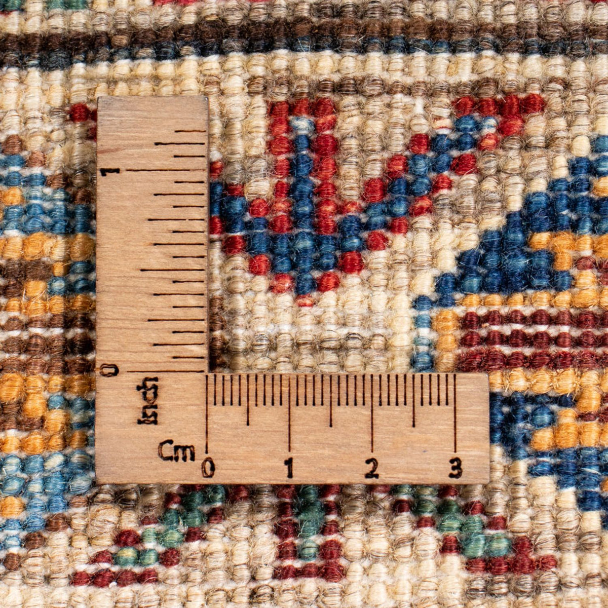 Ziegler Tapijt - Ariana - 81 x 63 cm - zand