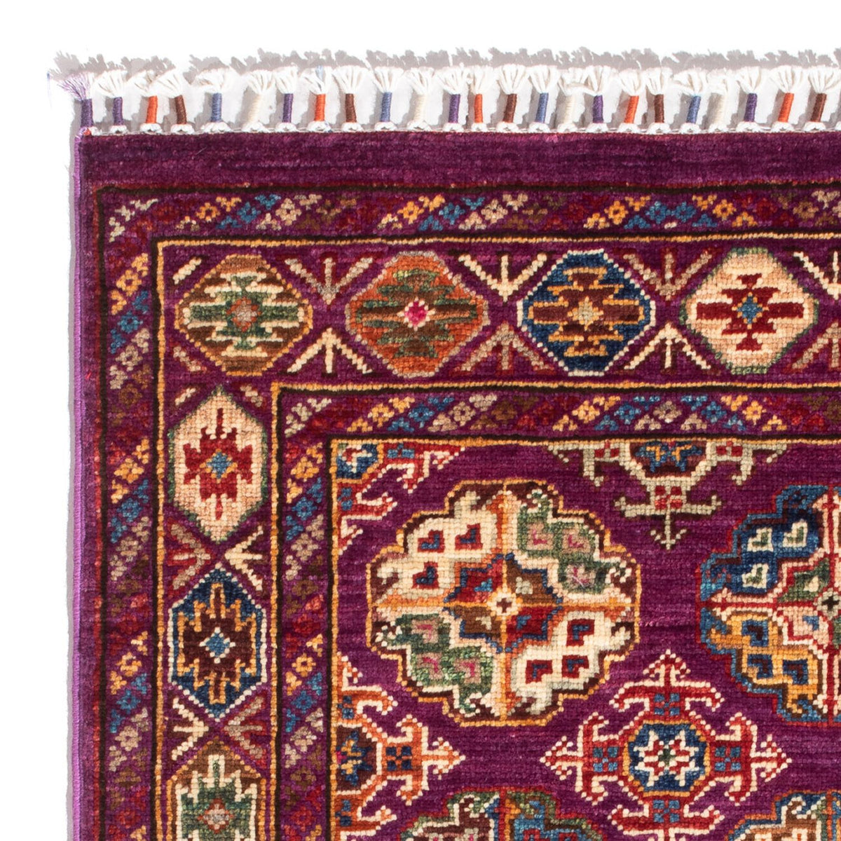 Ziegler Tapijt - Ariana - 86 x 64 cm - veelkleurig