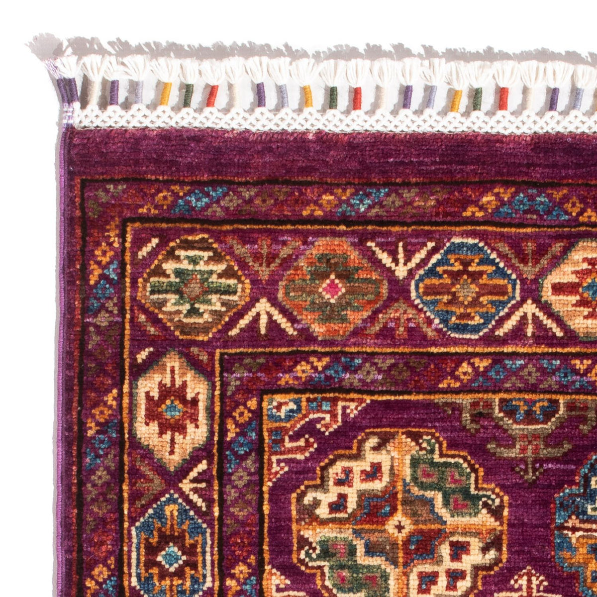 Ziegler Tapijt - Ariana - 86 x 64 cm - veelkleurig