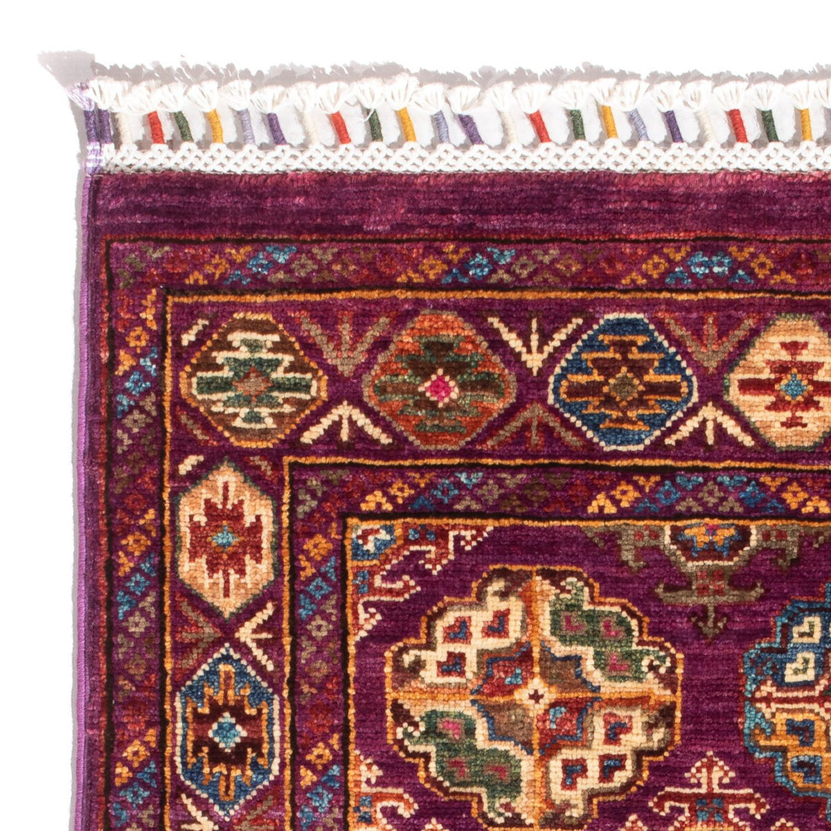 Ziegler Tapijt - Ariana - 86 x 65 cm - veelkleurig