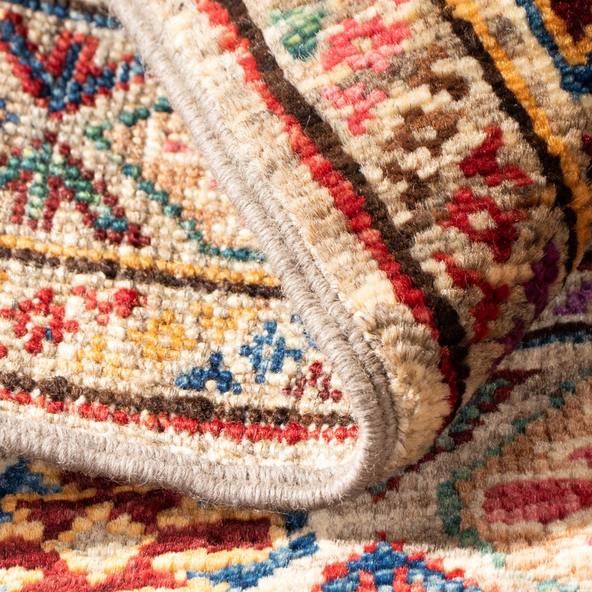 Ziegler Tapijt - Ariana - 81 x 64 cm - zand