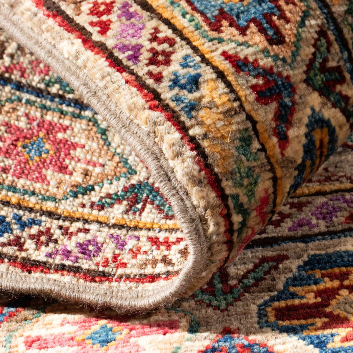 Ziegler Tapijt - Ariana - 82 x 62 cm - zand