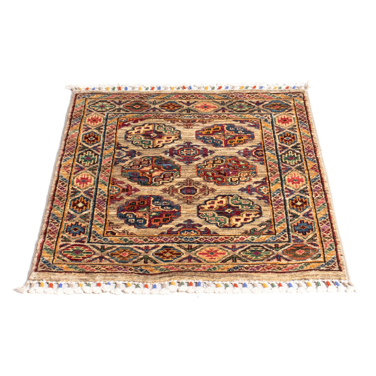 Ziegler Tapijt - Ariana - 82 x 62 cm - zand