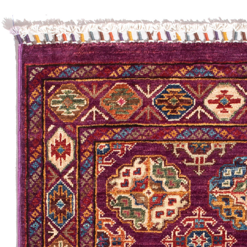 Ziegler Tapijt - Ariana - 85 x 64 cm - veelkleurig