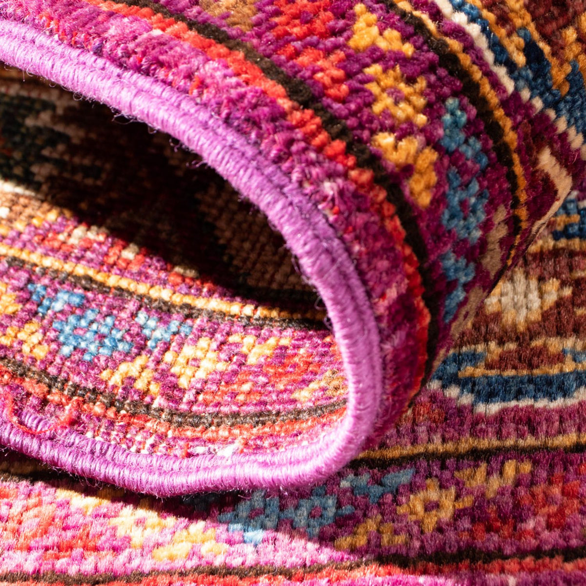 Ziegler Tapijt - Ariana - 85 x 64 cm - veelkleurig