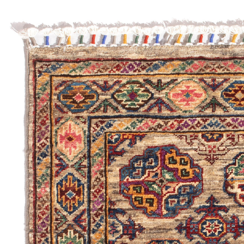 Ziegler Tapijt - Ariana - 80 x 65 cm - zand