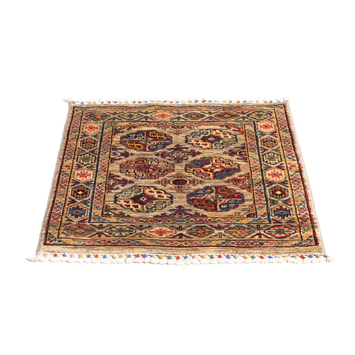 Ziegler Tapijt - Ariana - 80 x 65 cm - zand