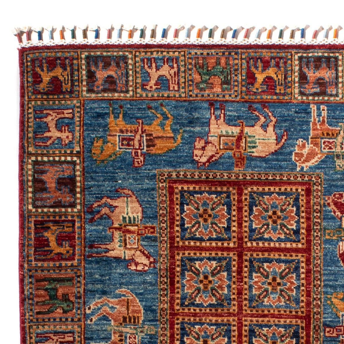 Ziegler Tapijt - Ariana - 134 x 87 cm - veelkleurig