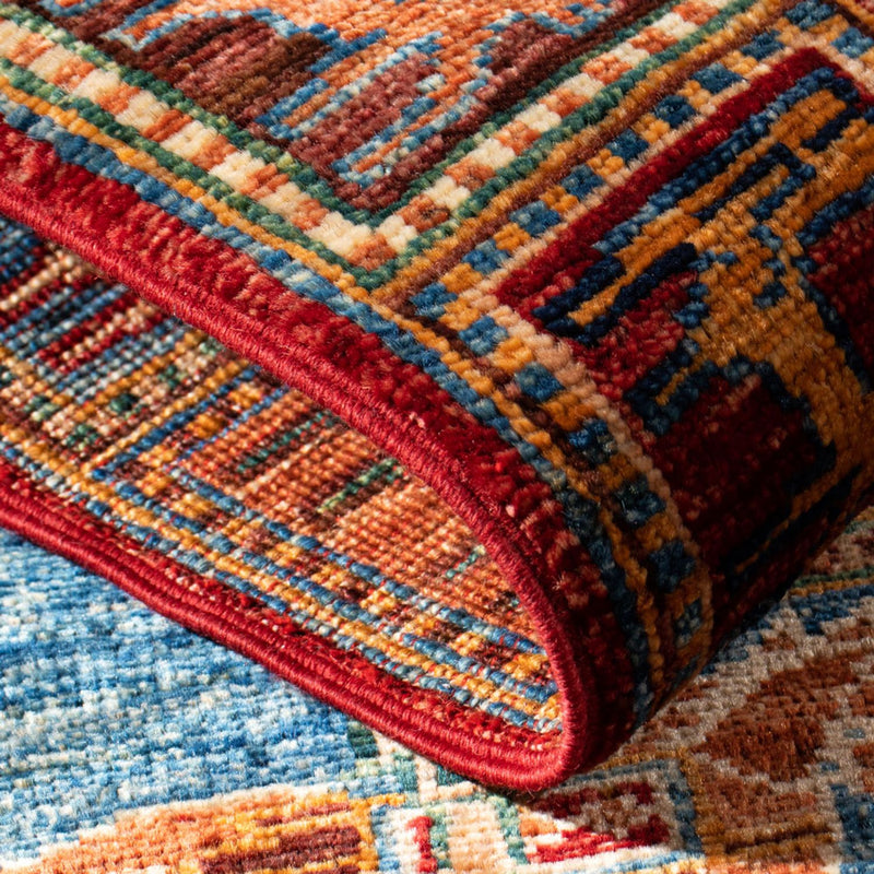 Ziegler Tapijt - Ariana - 134 x 87 cm - veelkleurig