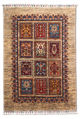 Ziegler Tapijt - Ariana - 118 x 81 cm - zand