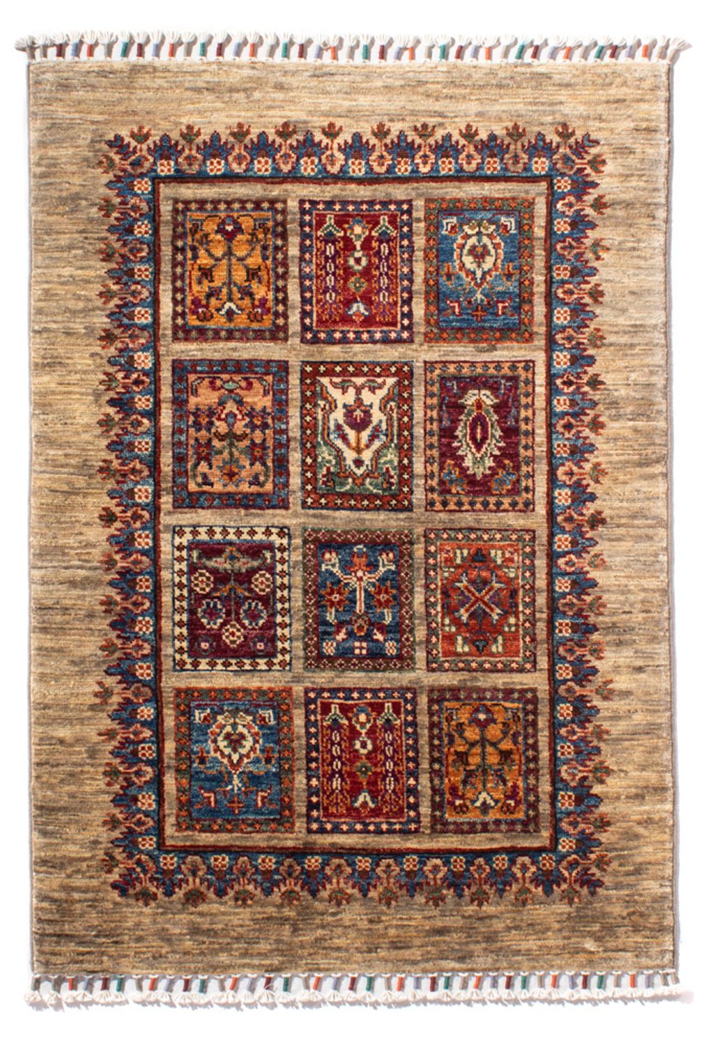 Ziegler Tapijt - Ariana - 118 x 81 cm - zand