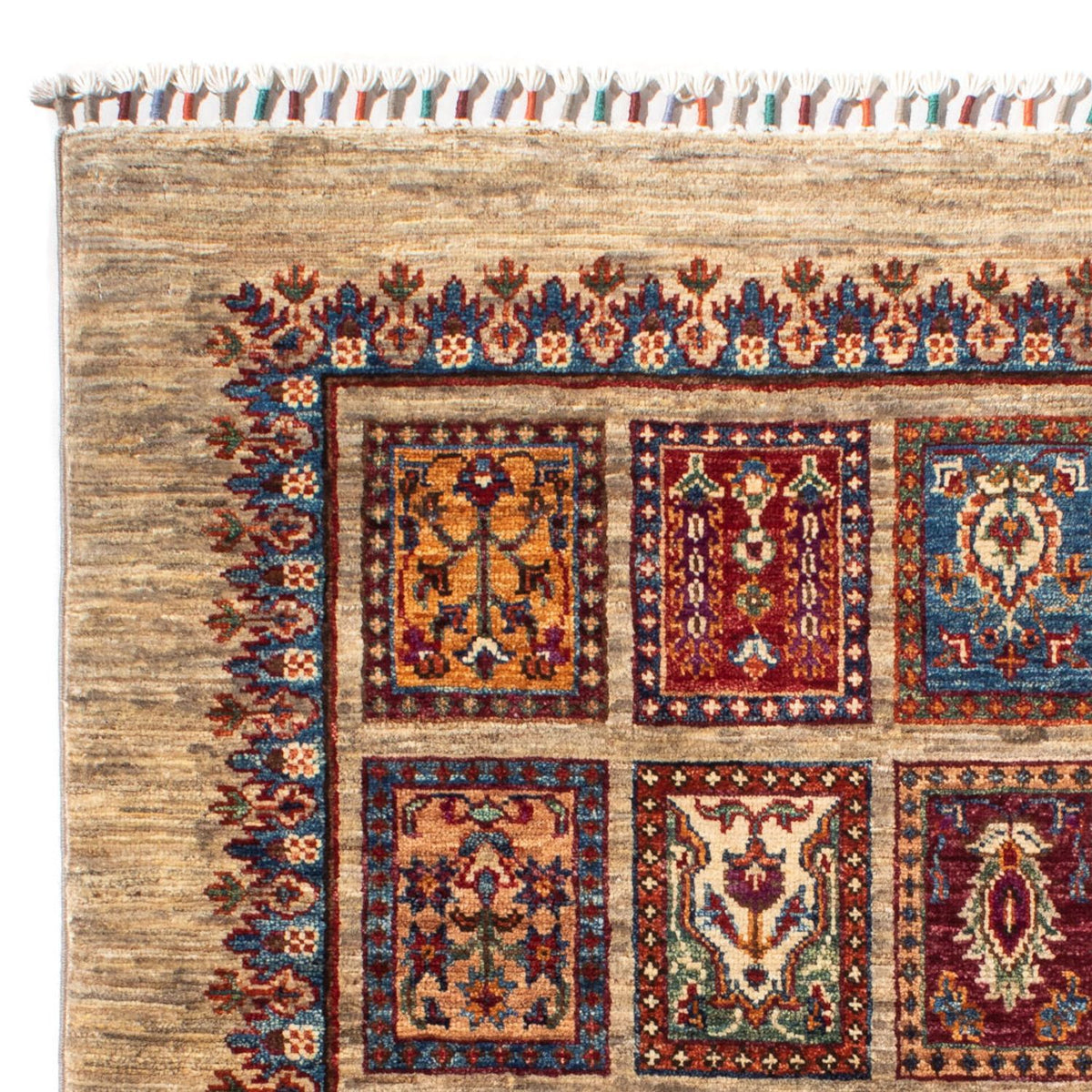 Ziegler Tapijt - Ariana - 118 x 81 cm - zand