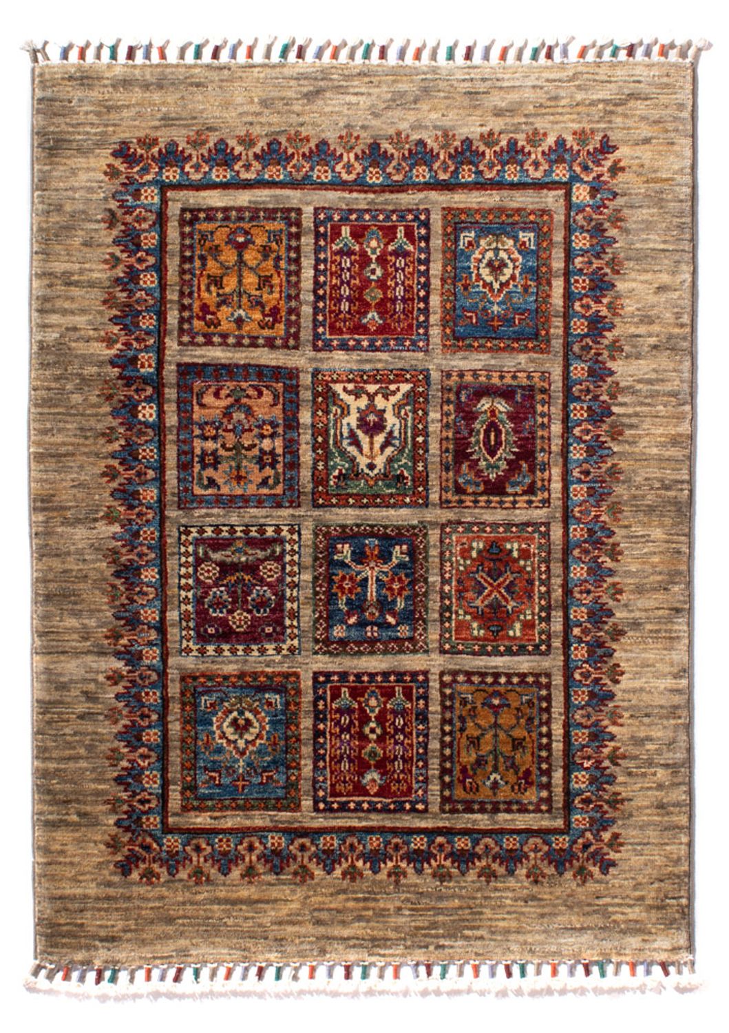 Ziegler Tapijt - Ariana - 110 x 80 cm - zand