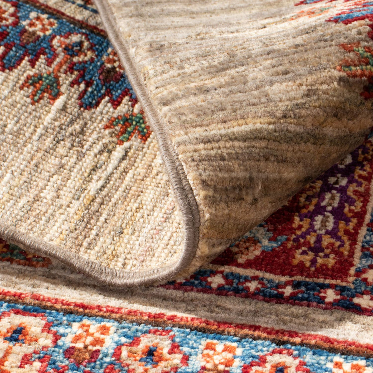 Ziegler Tapijt - Ariana - 110 x 80 cm - zand